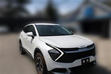 2023 Kia Sportage LX AWD