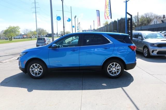 Chevrolet Equinox AWD 4dr LT w/2FL 2024