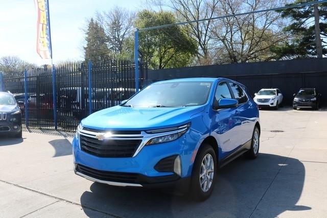 Chevrolet Equinox AWD 4dr LT w/2FL 2024