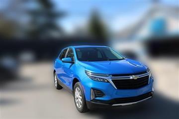 2024 Chevrolet Equinox AWD 4dr LT w/2FL