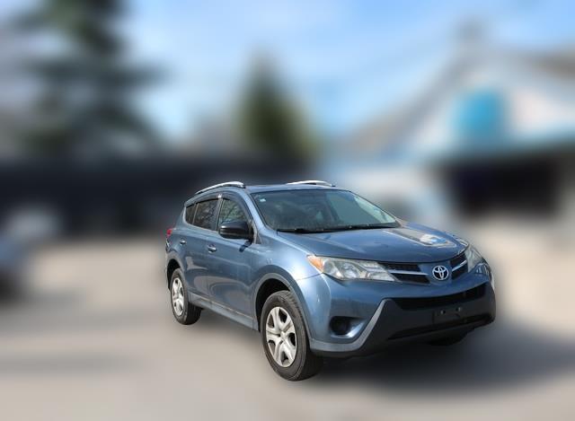 2013 Toyota RAV4 AWD 4dr LE (Natl)