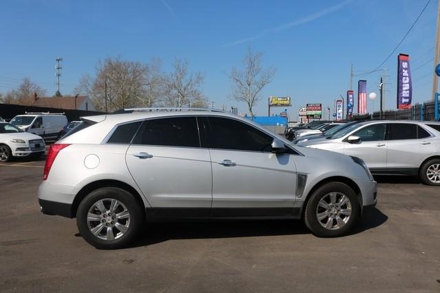 Cadillac SRX AWD 4dr Luxury Collection 2015