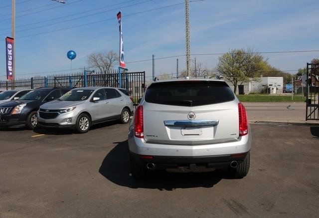 Cadillac SRX AWD 4dr Luxury Collection 2015