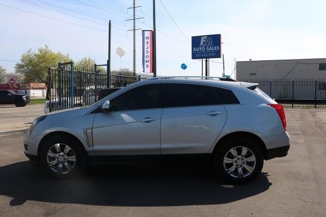 Cadillac SRX AWD 4dr Luxury Collection 2015
