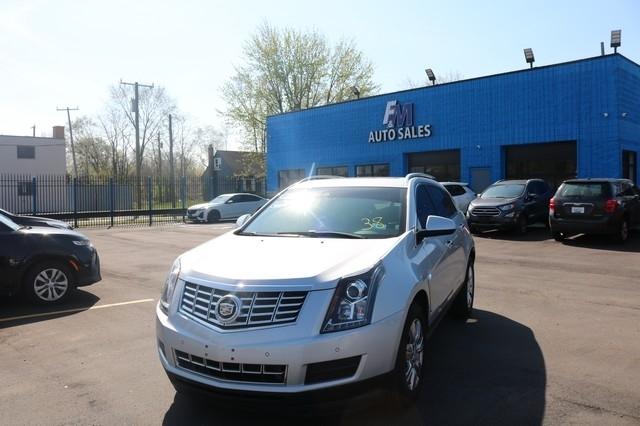 Cadillac SRX AWD 4dr Luxury Collection 2015
