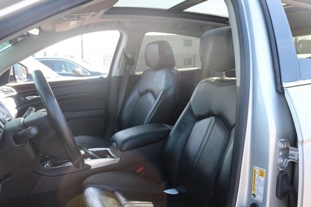 Cadillac SRX AWD 4dr Luxury Collection 2015