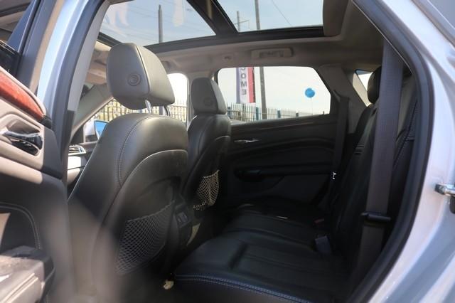 Cadillac SRX AWD 4dr Luxury Collection 2015