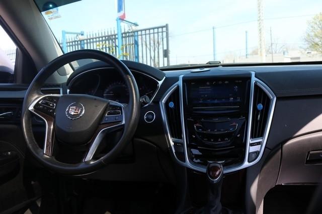 Cadillac SRX AWD 4dr Luxury Collection 2015