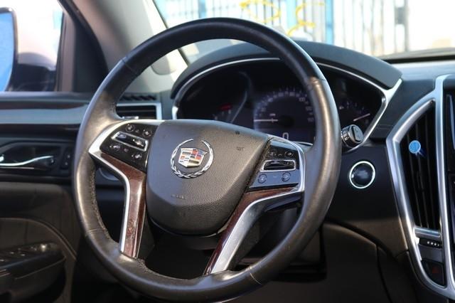 Cadillac SRX AWD 4dr Luxury Collection 2015