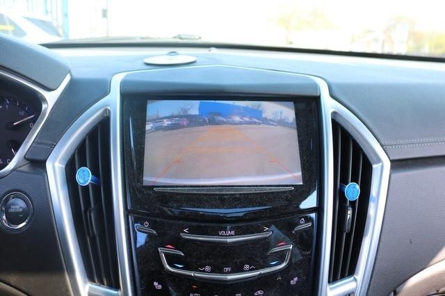 Cadillac SRX AWD 4dr Luxury Collection 2015