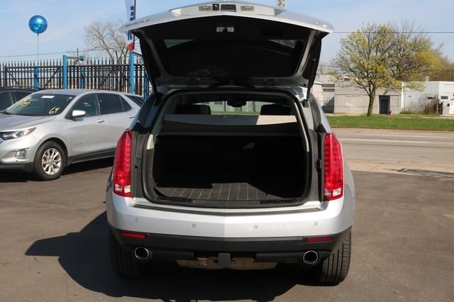 Cadillac SRX AWD 4dr Luxury Collection 2015