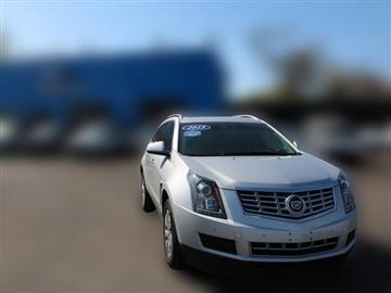 2015 Cadillac SRX AWD 4dr Luxury Collection
