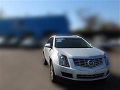 2015 Cadillac SRX 