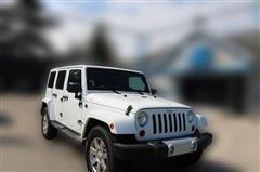 2012 Jeep Wrangler Unlimited 