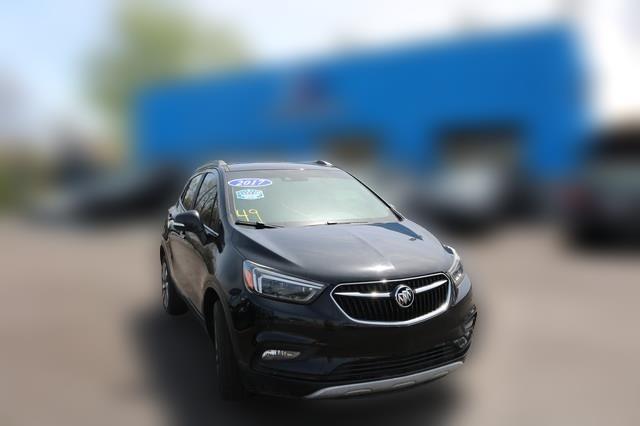 2017 Buick Encore AWD 4dr Premium