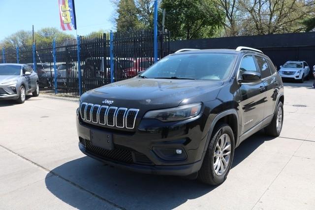 Jeep Cherokee Latitude 4x4 2019