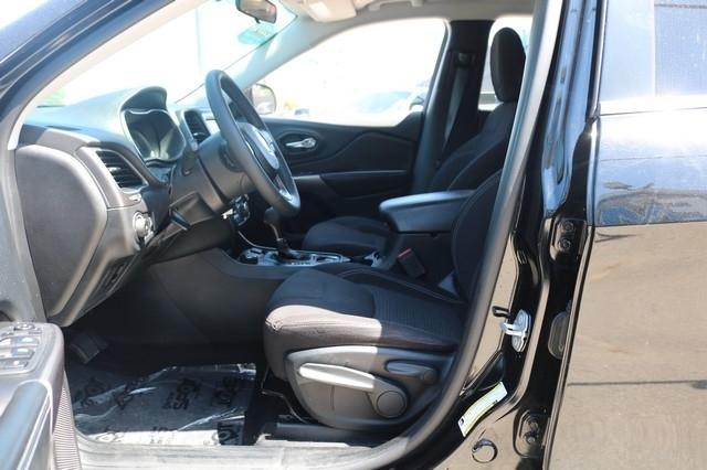 Jeep Cherokee Latitude 4x4 2019