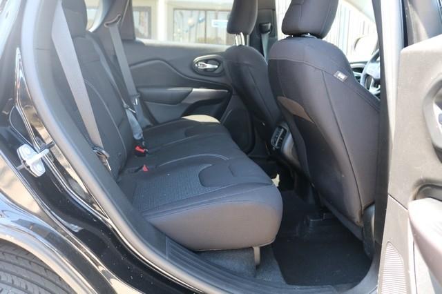 Jeep Cherokee Latitude 4x4 2019