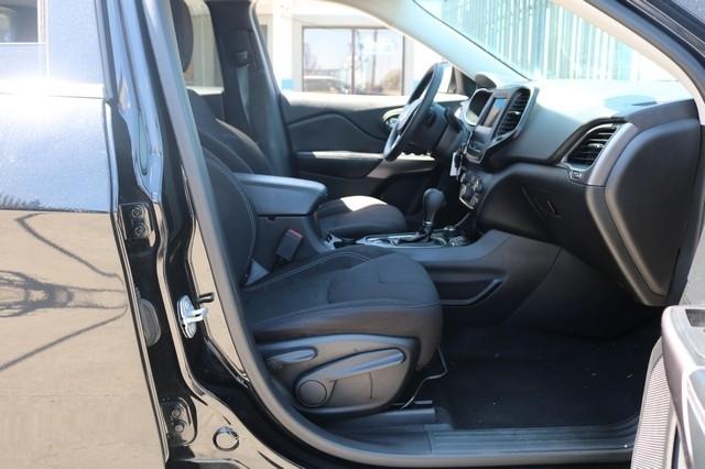 Jeep Cherokee Latitude 4x4 2019