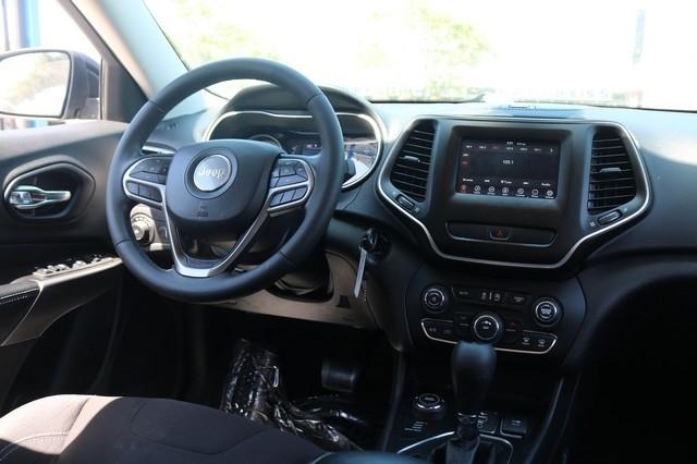 Jeep Cherokee Latitude 4x4 2019