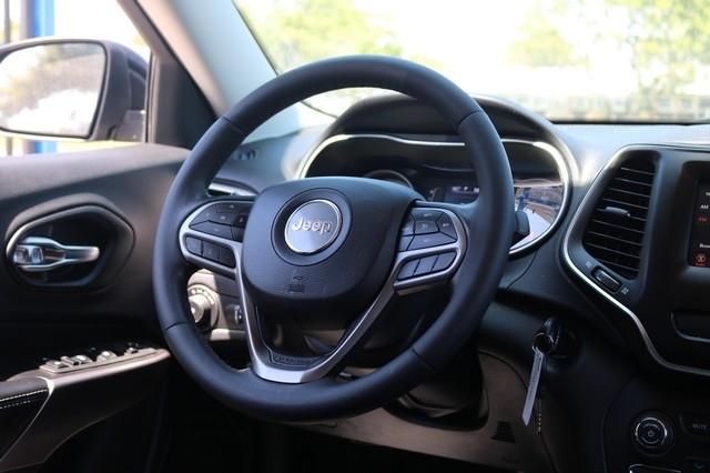 Jeep Cherokee Latitude 4x4 2019