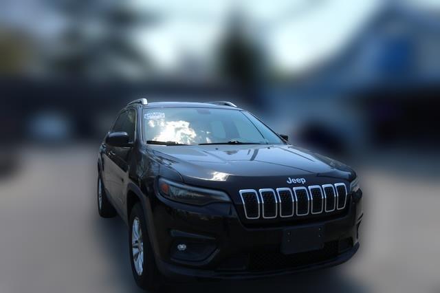 2019 Jeep Cherokee Latitude 4x4