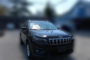2019 Jeep Cherokee Latitude 4x4