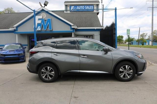 Nissan Murano AWD SV 2023