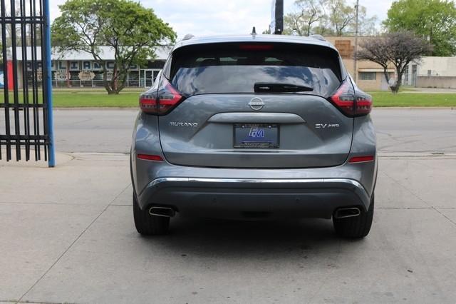 Nissan Murano AWD SV 2023