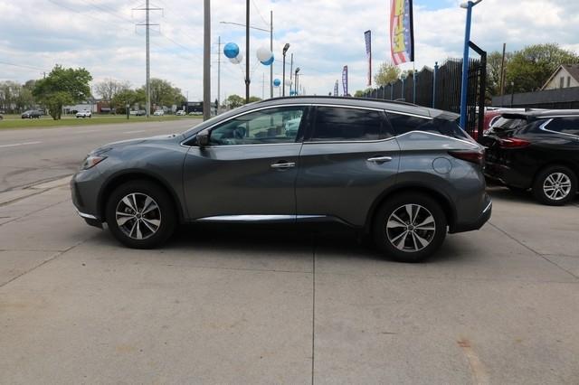 Nissan Murano AWD SV 2023