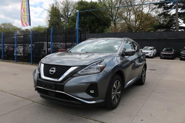 Nissan Murano AWD SV 2023