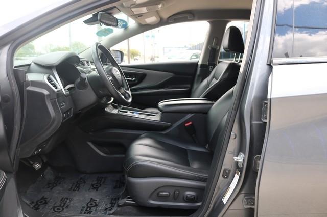 Nissan Murano AWD SV 2023