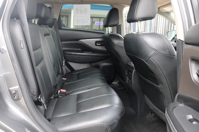 Nissan Murano AWD SV 2023