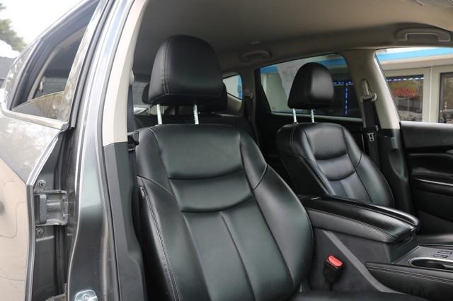 Nissan Murano AWD SV 2023