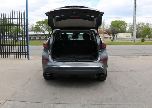 Nissan Murano AWD SV 2023