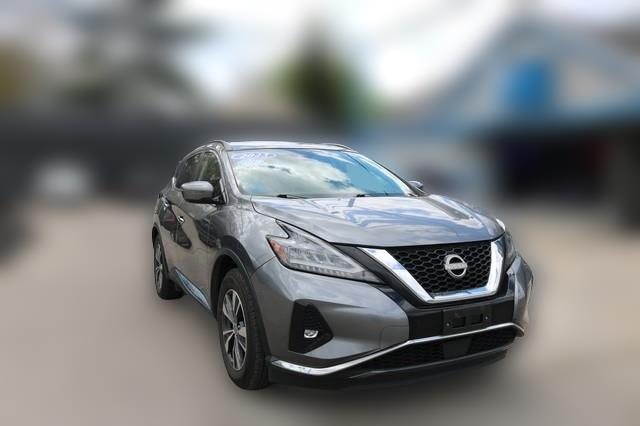 2023 Nissan Murano AWD SV