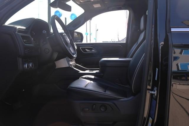 GMC Yukon 4WD 4dr SLT 2021