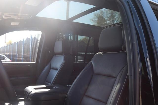 GMC Yukon 4WD 4dr SLT 2021