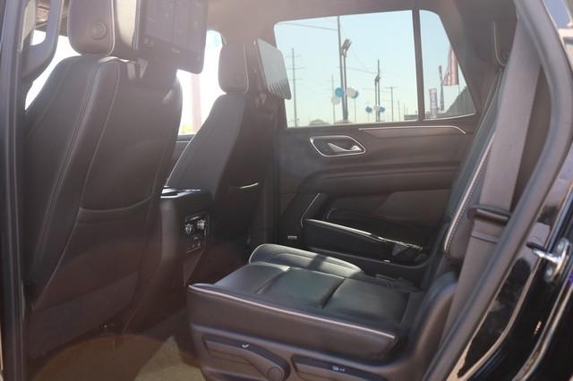 GMC Yukon 4WD 4dr SLT 2021