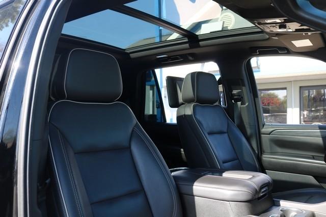 GMC Yukon 4WD 4dr SLT 2021