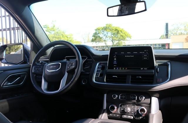 GMC Yukon 4WD 4dr SLT 2021