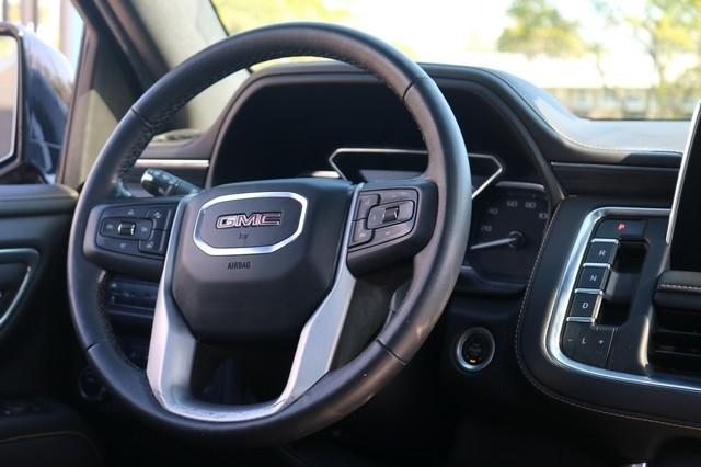 GMC Yukon 4WD 4dr SLT 2021