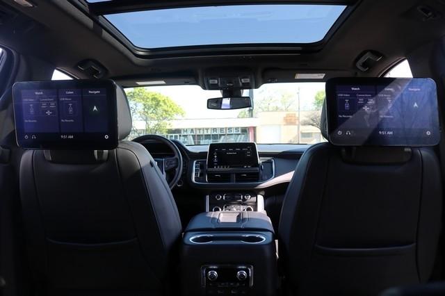 GMC Yukon 4WD 4dr SLT 2021