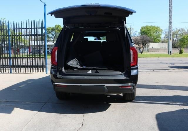 GMC Yukon 4WD 4dr SLT 2021