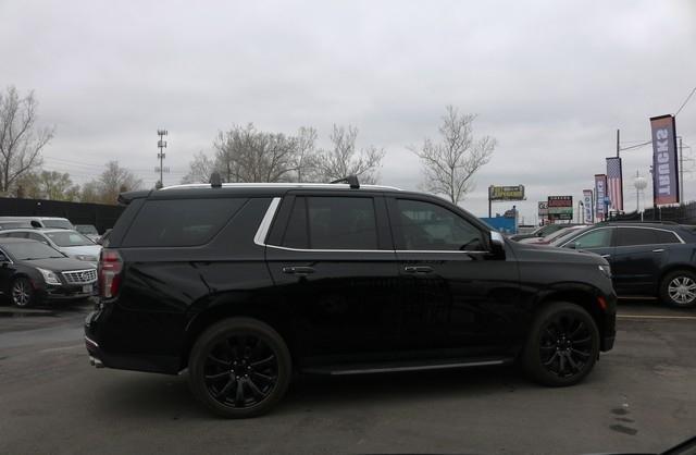 Chevrolet Tahoe 4WD 4dr Premier 2022