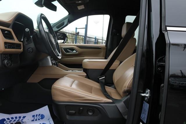 Chevrolet Tahoe 4WD 4dr Premier 2022