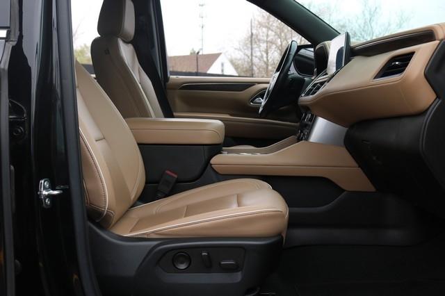 Chevrolet Tahoe 4WD 4dr Premier 2022