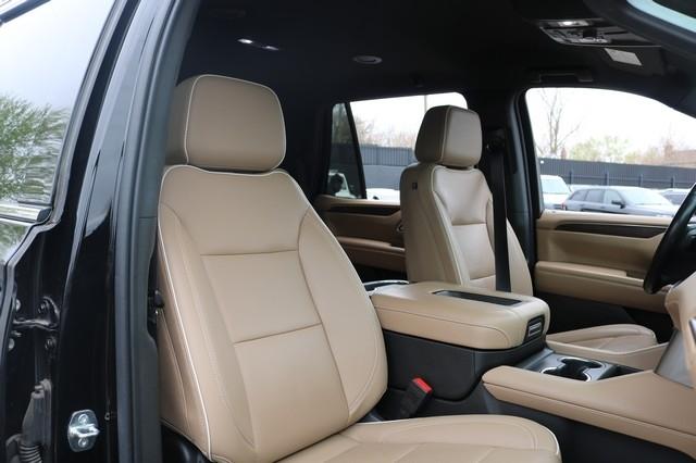 Chevrolet Tahoe 4WD 4dr Premier 2022