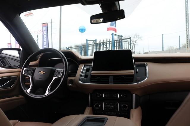 Chevrolet Tahoe 4WD 4dr Premier 2022