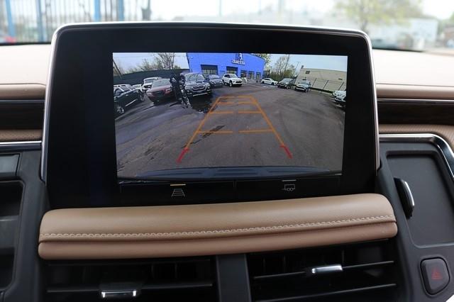 Chevrolet Tahoe 4WD 4dr Premier 2022